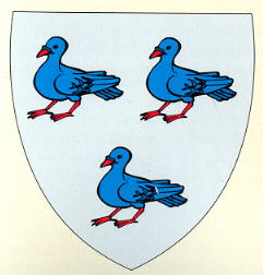 Blason de Nort-Leulinghem / Arms of Nort-Leulinghem