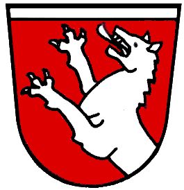 Wappen von Wortelstetten