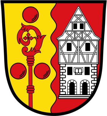 Wappen von Adelshofen (Mittelfranken)/Arms (crest) of Adelshofen (Mittelfranken)