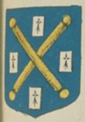 Arms (crest) of Bailiffs and Court officials in Dol