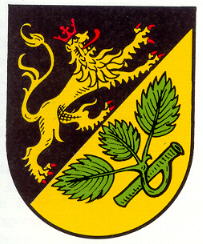 Wappen von Birkenhördt/Arms (crest) of Birkenhördt