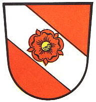 Wappen von Dietfurt an der Altmühl/Arms of Dietfurt an der Altmühl