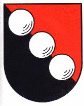 Wappen von Eitzing/Arms (crest) of Eitzing