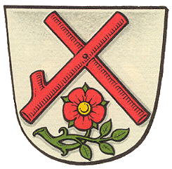 Wappen von Esselborn/Arms (crest) of Esselborn