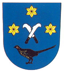 Arms (crest) of Horní Dunajovice