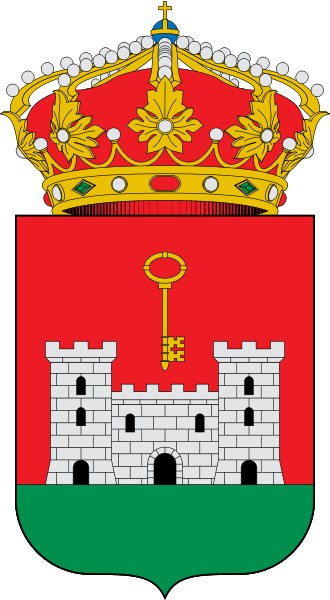 Coat of arms (crest) of Huelma