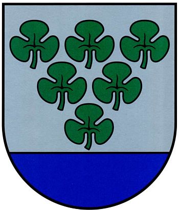 Arms of Kārsava (municipality)