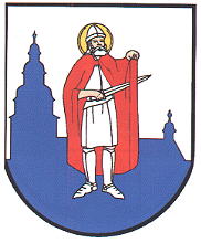 Wappen von Kirchworbis/Arms (crest) of Kirchworbis