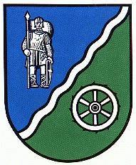 Wappen von Lutter (Eichsfeld)/Arms (crest) of Lutter (Eichsfeld)