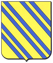 Blason de Montrelais/Coat of arms (crest) of {{PAGENAME