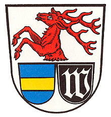 Wappen von Neudes/Arms (crest) of Neudes