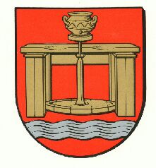 Wappen von Oberode/Arms (crest) of Oberode