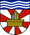 Wappen von Oberzissen/Arms (crest) of Oberzissen
