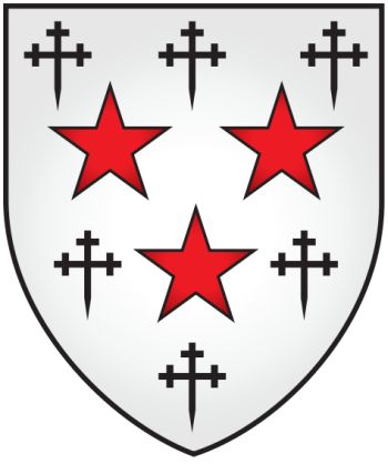Coat of arms (crest) of Somerville College (Oxford University)