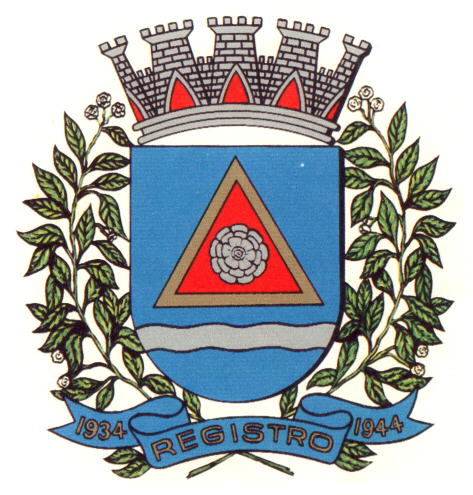 Coat of arms (crest) of Registro