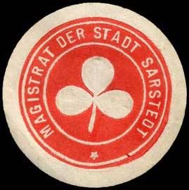Seal of Sarstedt