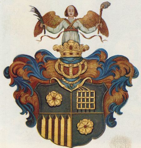 Coat of arms (crest) of Slavonice
