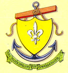 Coat of arms (crest) of Swellendam
