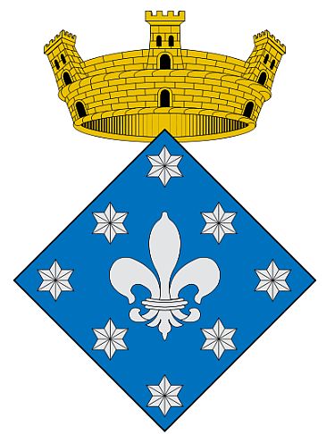 Escudo de Vallcebre/Arms of Vallcebre