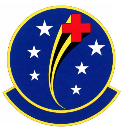 File:355th Medical Support Squadron, US Air Force.png