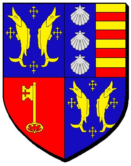 Blason de Anderny/Arms of Anderny