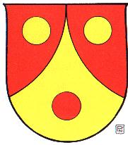 Wappen von Dorfgastein/Arms (crest) of Dorfgastein