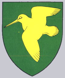 Arms (crest) of Fuglebjerg