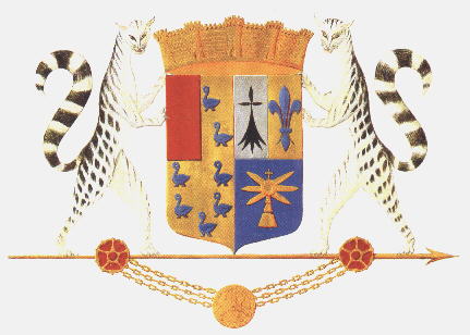 Blason de La Garnache/Arms (crest) of La Garnache