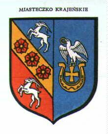 Coat of arms (crest) of Miasteczko Krajeńskie