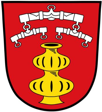 Wappen von Pullenreuth/Arms (crest) of Pullenreuth