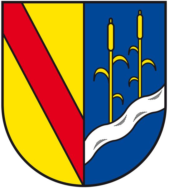 Wappen von Rohrbach (Hunsrück)/Arms (crest) of Rohrbach (Hunsrück)