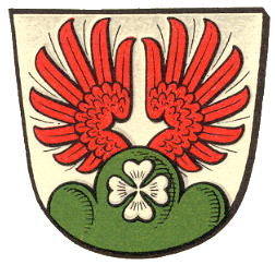 Wappen von Silberg/Arms (crest) of Silberg