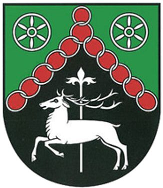 Wappen von Sölk/Arms of Sölk