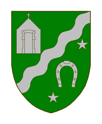 Wappen von Steiningen/Arms (crest) of Steiningen