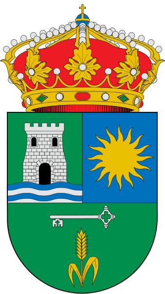 Escudo de Turre/Arms (crest) of Turre