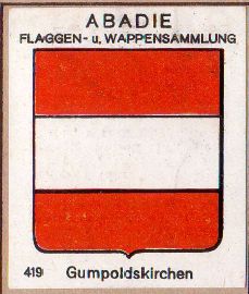 Wappen von Gumpoldskirchen/Coat of arms (crest) of Gumpoldskirchen