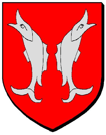 Blason de Arracourt/Arms (crest) of Arracourt
