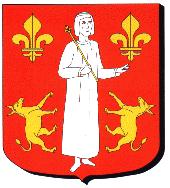 Blason de Asnières-sur-Oise/Arms (crest) of Asnières-sur-Oise