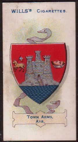 Arms of Ayr