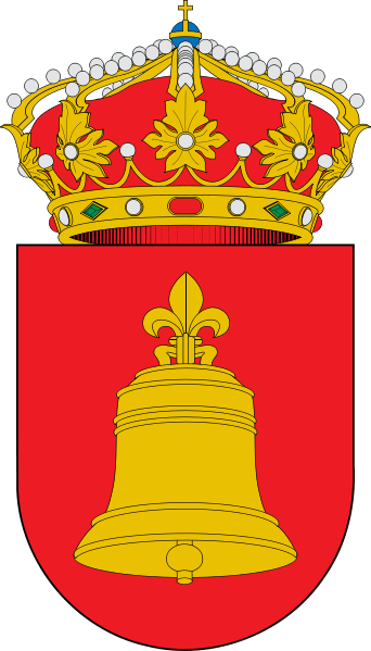 Escudo de Campanet/Arms (crest) of Campanet