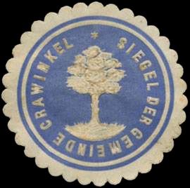 Seal of Crawinkel