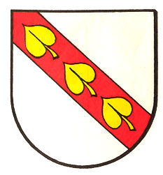 Wappen von Gochsen/Arms (crest) of Gochsen