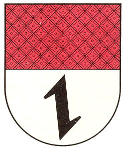 Wappen von Hadmersleben/Arms (crest) of Hadmersleben