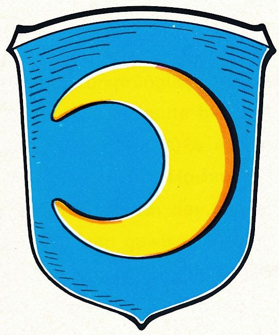 Wappen von Halbemond