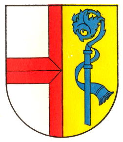 Wappen von Horn (Gaienhofen)/Arms (crest) of Horn (Gaienhofen)
