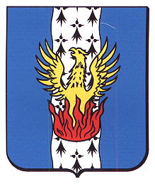 Blason de Inzinzac-Lochrist / Arms of Inzinzac-Lochrist
