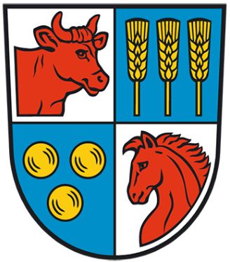 Wappen von Kaulitz/Arms (crest) of Kaulitz