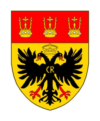 Wappen von Kinderbeuern/Arms (crest) of Kinderbeuern