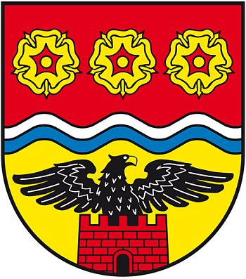 Wappen von Loitsche-Heinrichsberg/Arms (crest) of Loitsche-Heinrichsberg