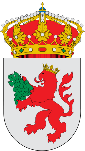 Escudo de Padules/Arms (crest) of Padules